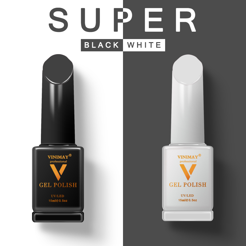 Resin Art Gel - VINIMAY High Purity Black White Red