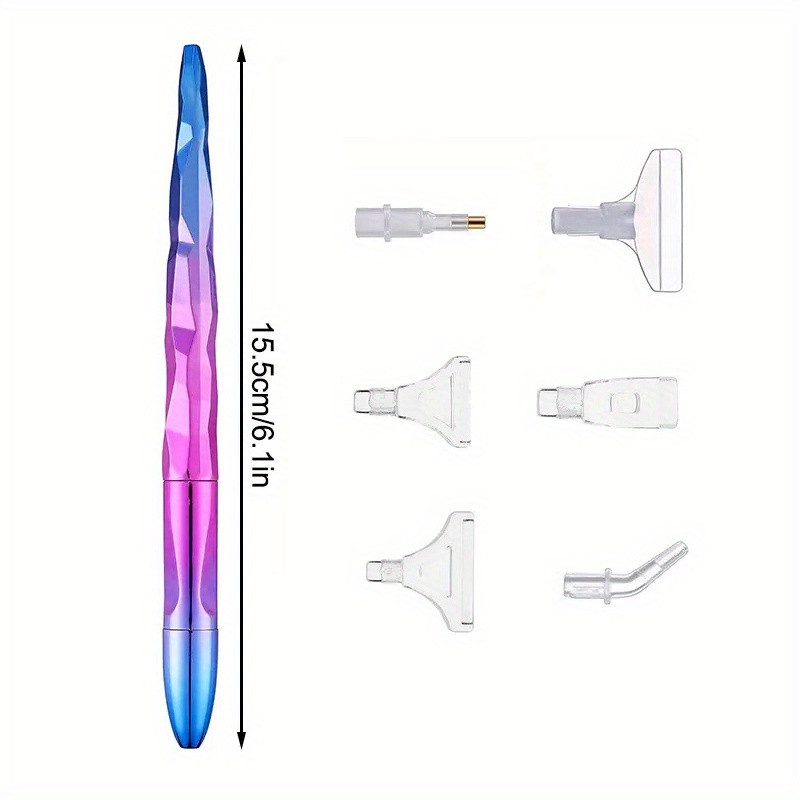 Gradient Diamond Painting Pen  - Resin Art Pen review and price