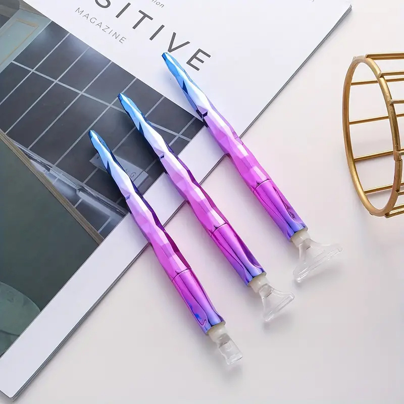 Gradient Diamond Painting Pen  - Resin Art Pen review and price