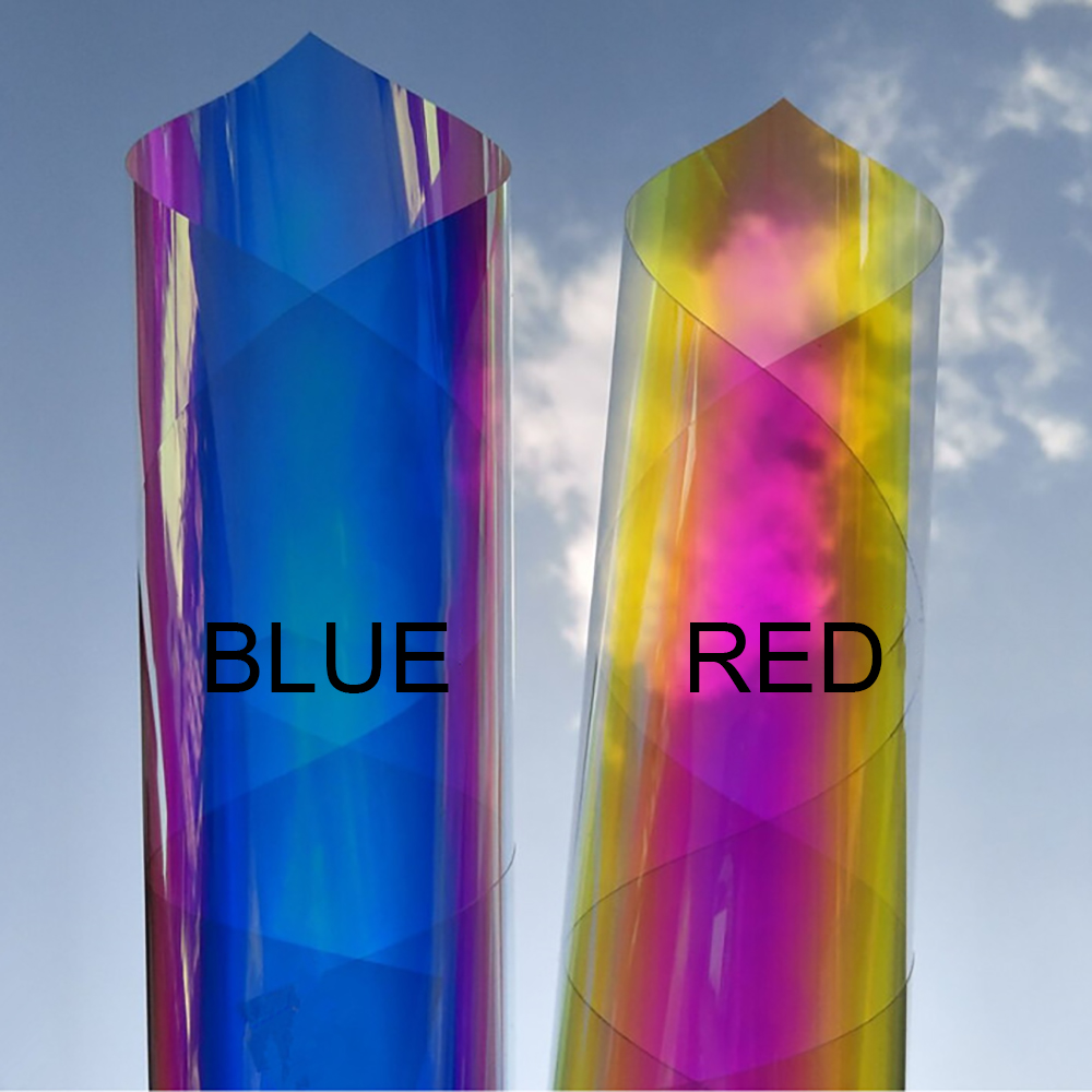 Aurora Laser Film Foil Resin J - Resin Art Sticker review and price