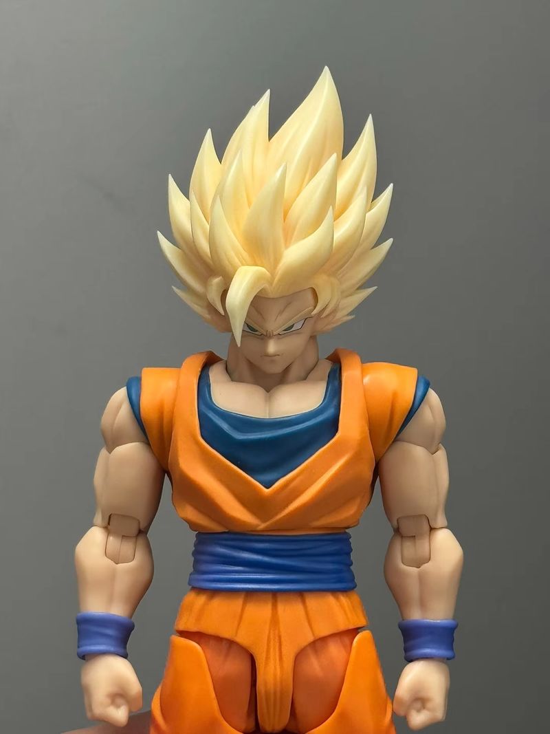 Hot Nono Ko Dragon Ball Z Shf  - Resin Art Dragon Ball Z review and price