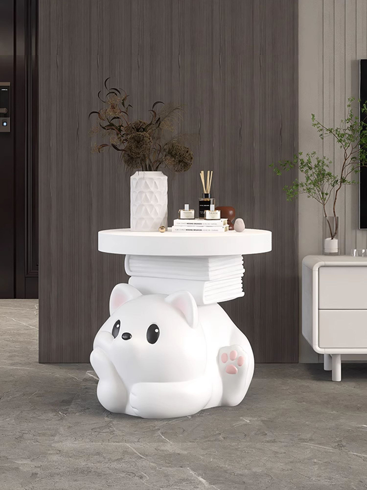 Home Decor Creative Animal Bea - Resin Art In Floor review and price