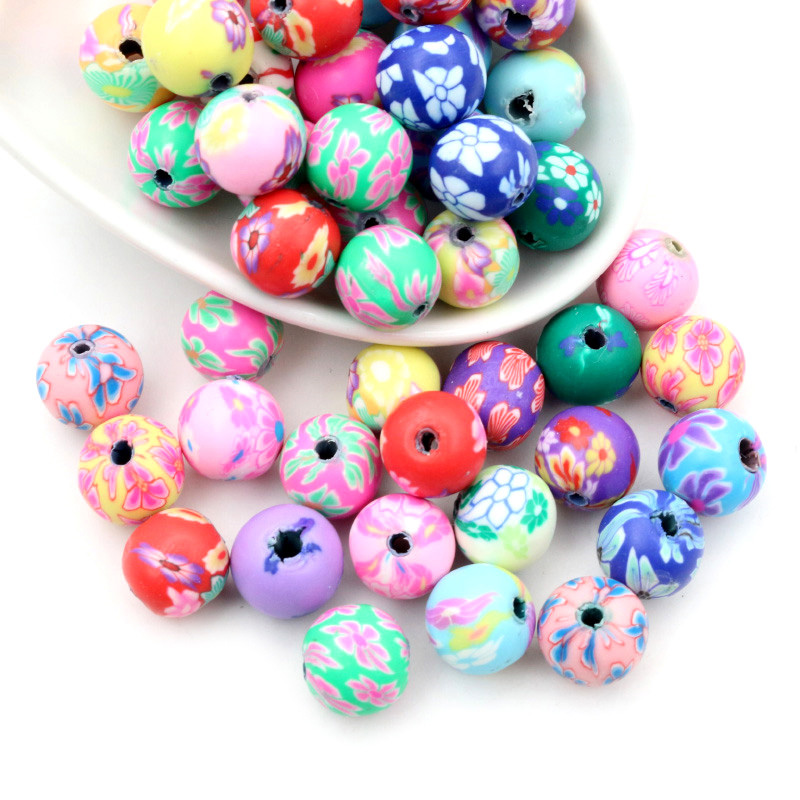 50-100pcs 6 8 10 mm 10mm Mixed - Resin Art Supplies Near Me review and price