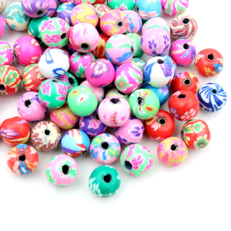 50-100pcs 6 8 10 mm 10mm Mixed - Resin Art Supplies Near Me review and price
