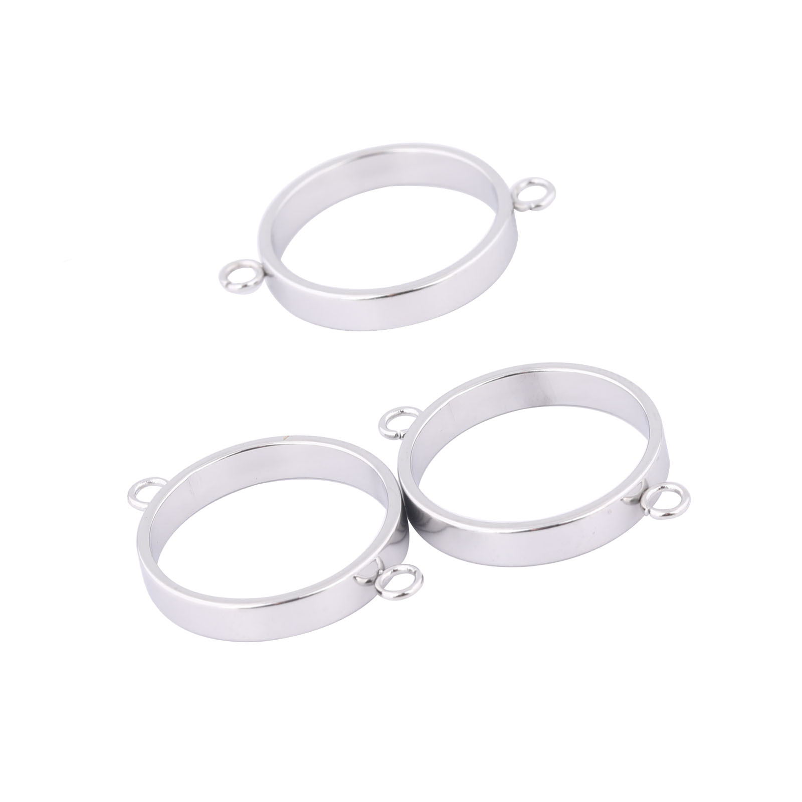 10pcs Stainless Steel 14mm Ope - Resin Art Box review and price