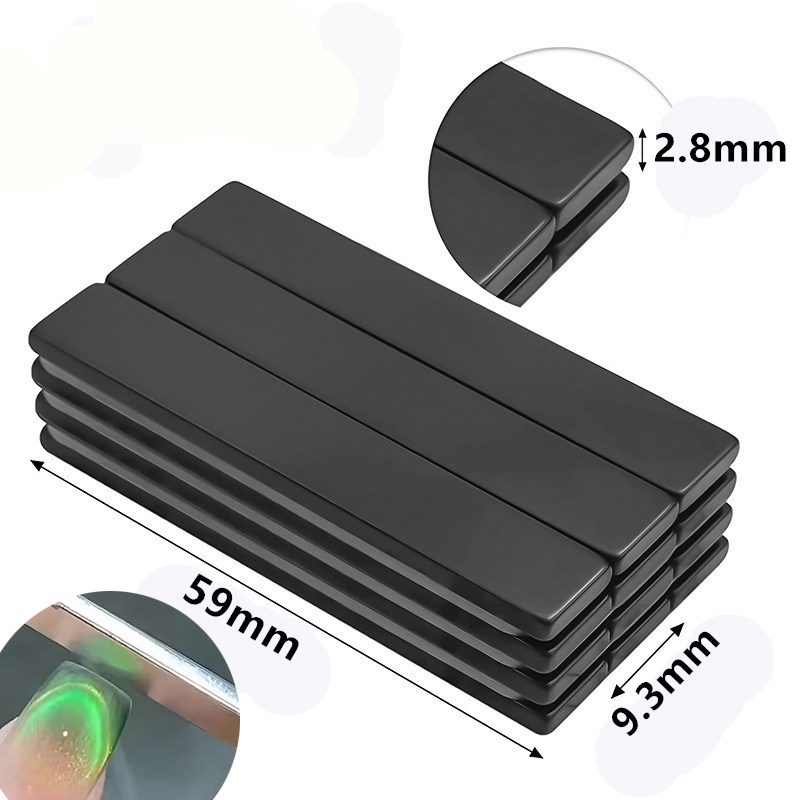 60x10x3 Nail Art Big Magnetic  - Resin Art Gel review and price