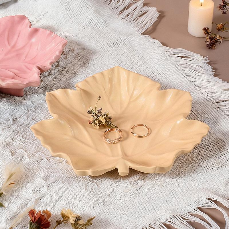 3D Leaf Ash Tray Resin Mold Si - Resin Art Coasters review and price