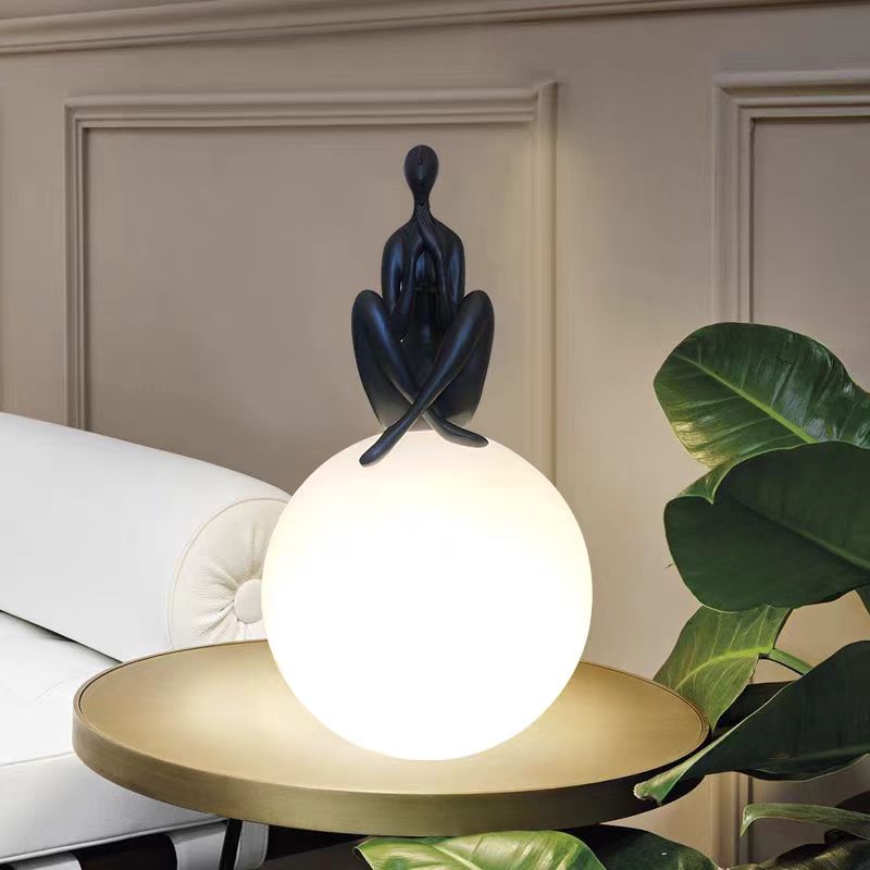 Nordic Art Floor Lamp Abstract - Resin Art In Floor review and price