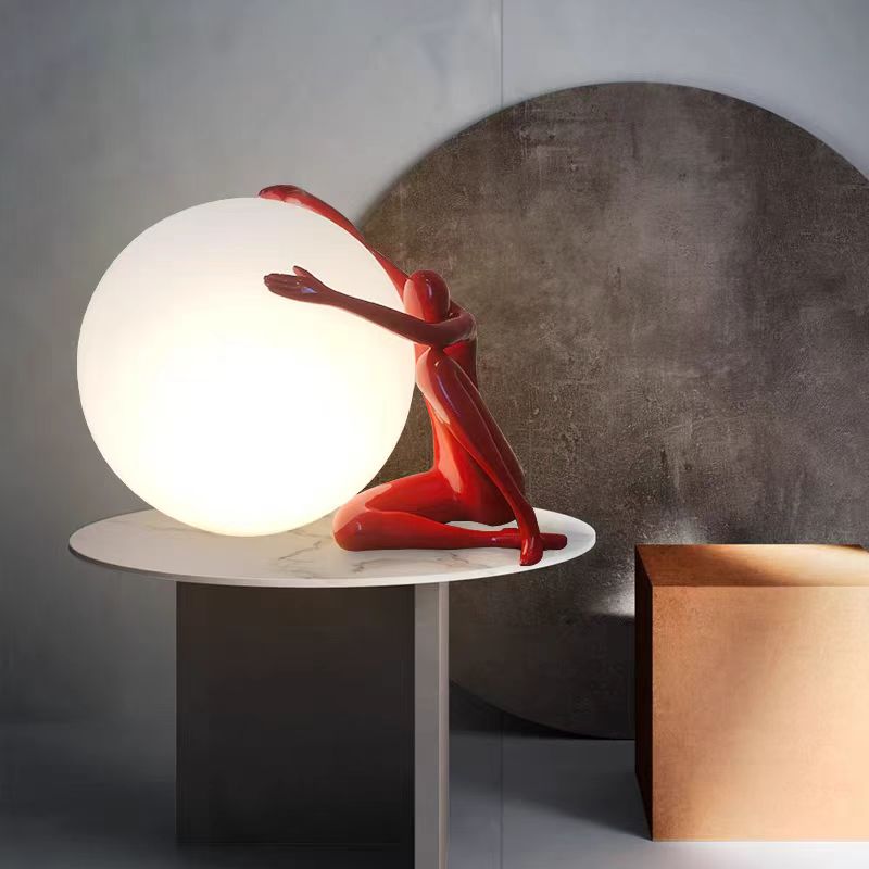 Nordic Art Floor Lamp Abstract - Resin Art In Floor review and price