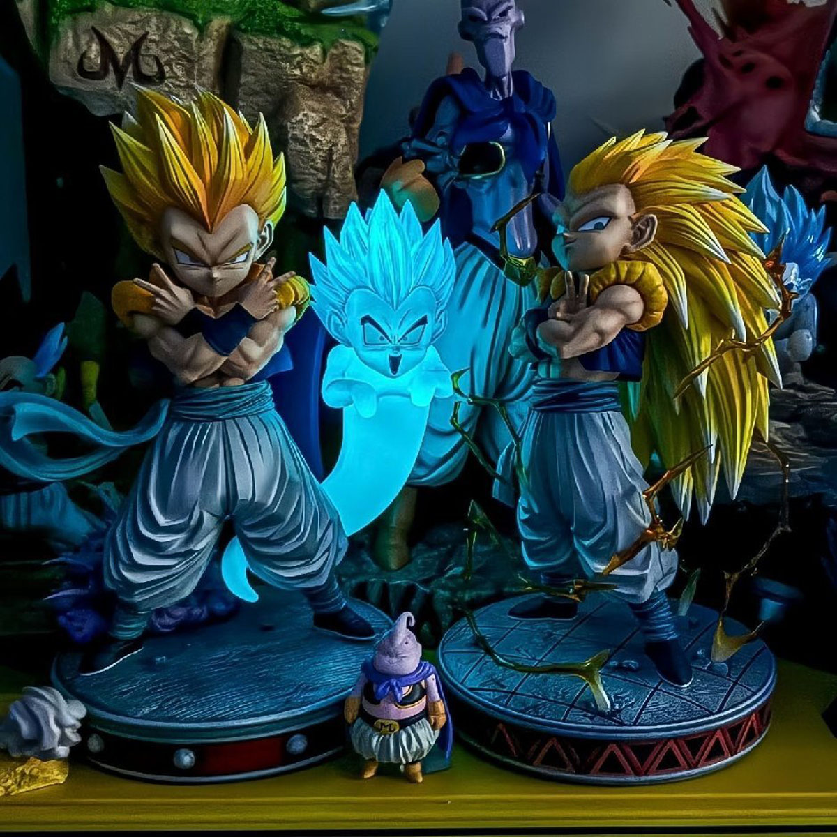 Dragon Ball Z Figures Super Sa - Resin Art Dragon Ball Z review and price