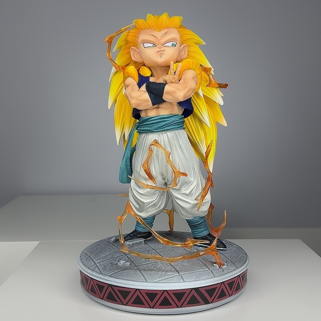 Dragon Ball Z Figures Super Sa - Resin Art Dragon Ball Z review and price