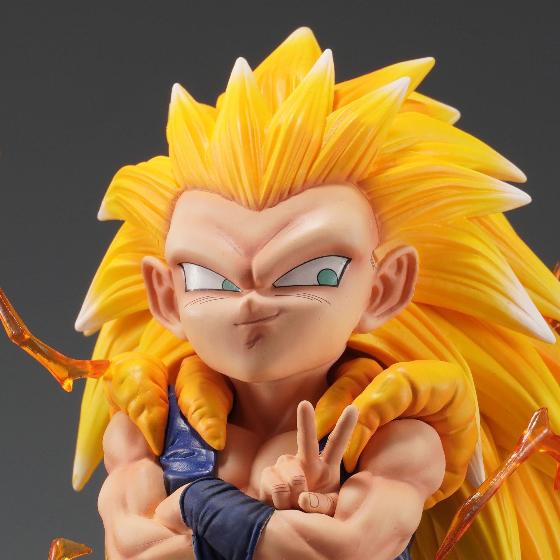 Dragon Ball Z Figures Super Sa - Resin Art Dragon Ball Z review and price