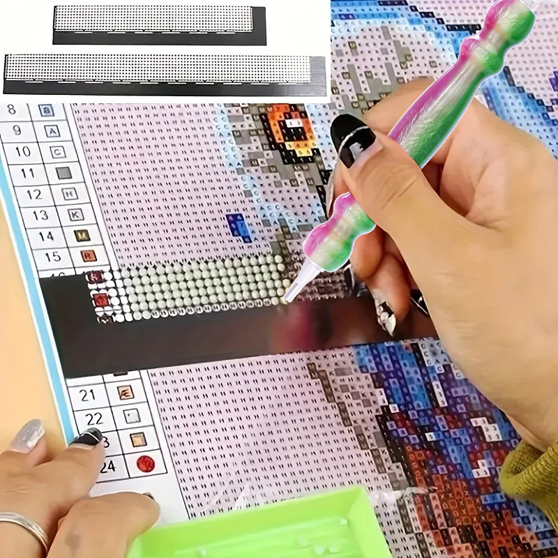 5D Diamond Painting Resin Pen  - Resin Art Pen review and price