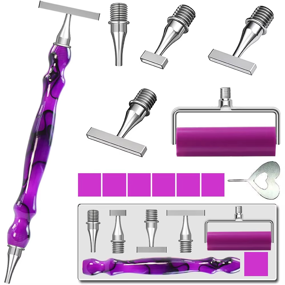 Ergonomic Diamond Painting Art - Resin Art Pen review and price