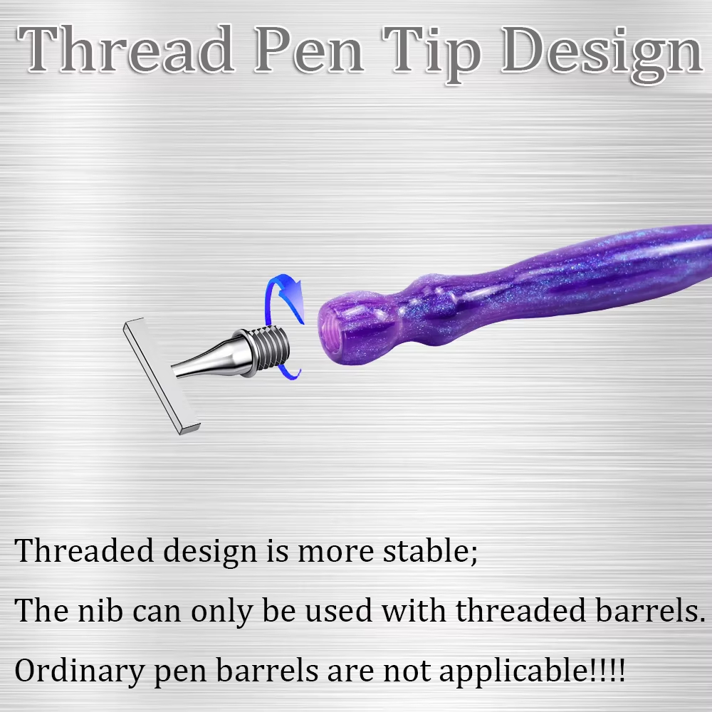 Ergonomic Diamond Painting Art - Resin Art Pen review and price