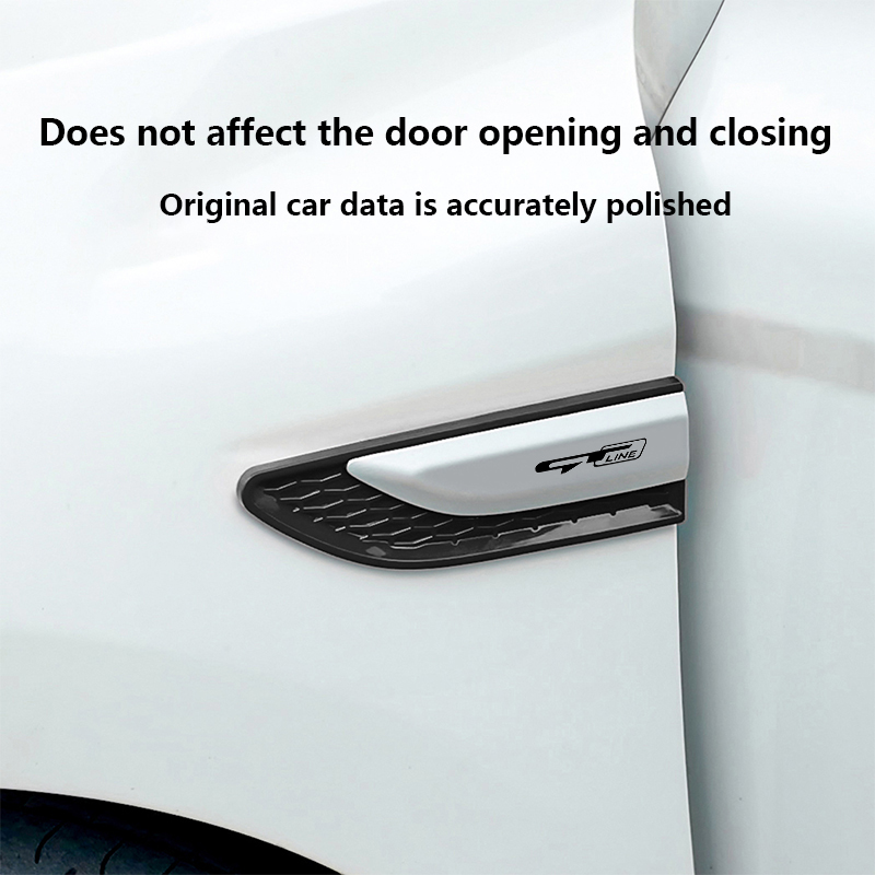 Car Side Fender Decorative Sti - Resin Art Sticker review and price