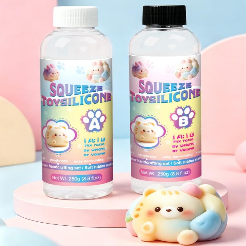 2 Pack 1:1 Epoxy Resin AB Glue - Resin Art Gel review and price