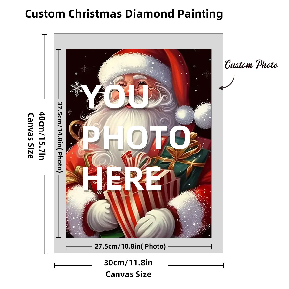 Custom 5D DIY Diamond Painting - Resin Art Acrylic review and price