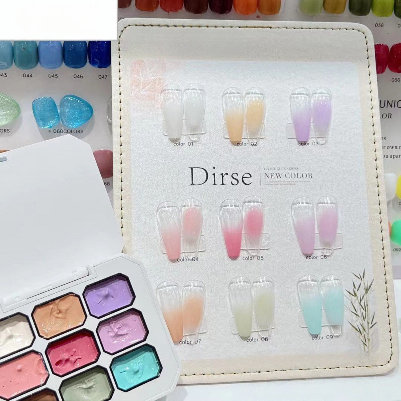 4/6/12 Grids Long Lasting Nude - Resin Art Gel review and price