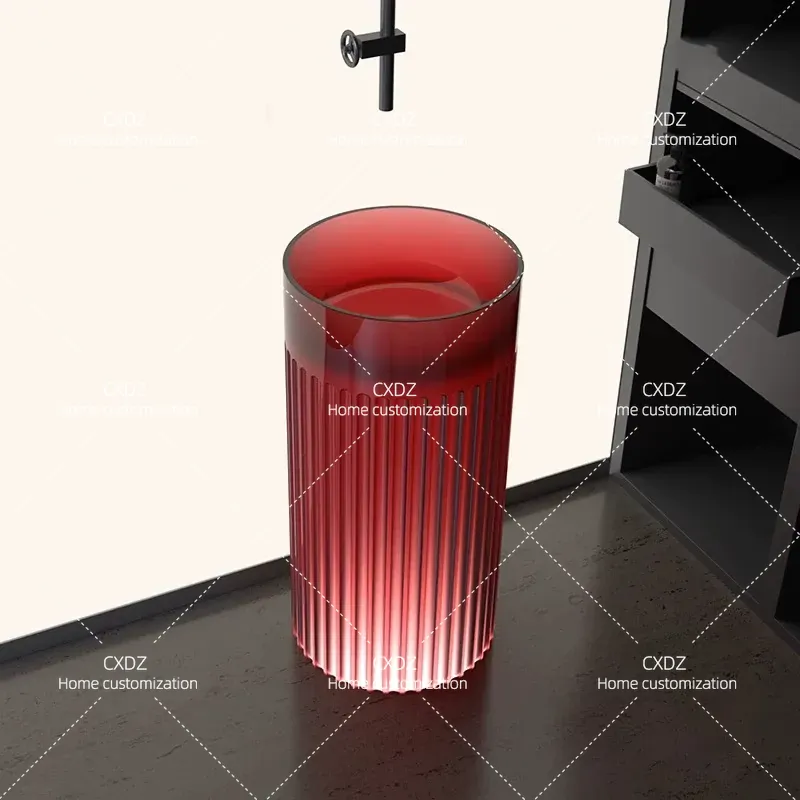 Integrated Floor to Ceiling Ba - Resin Art In Floor review and price