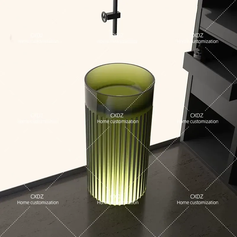 Integrated Floor to Ceiling Ba - Resin Art In Floor review and price