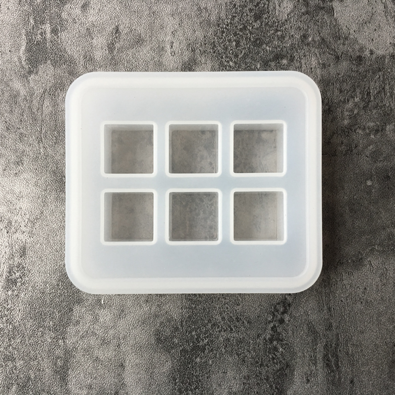 Silicone Mold 16mm Cube ball b - Resin Art Acrylic review and price