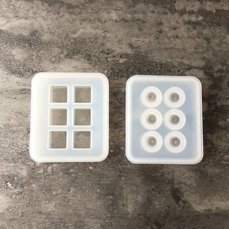 Silicone Mold 16mm Cube ball b - Resin Art Acrylic review and price