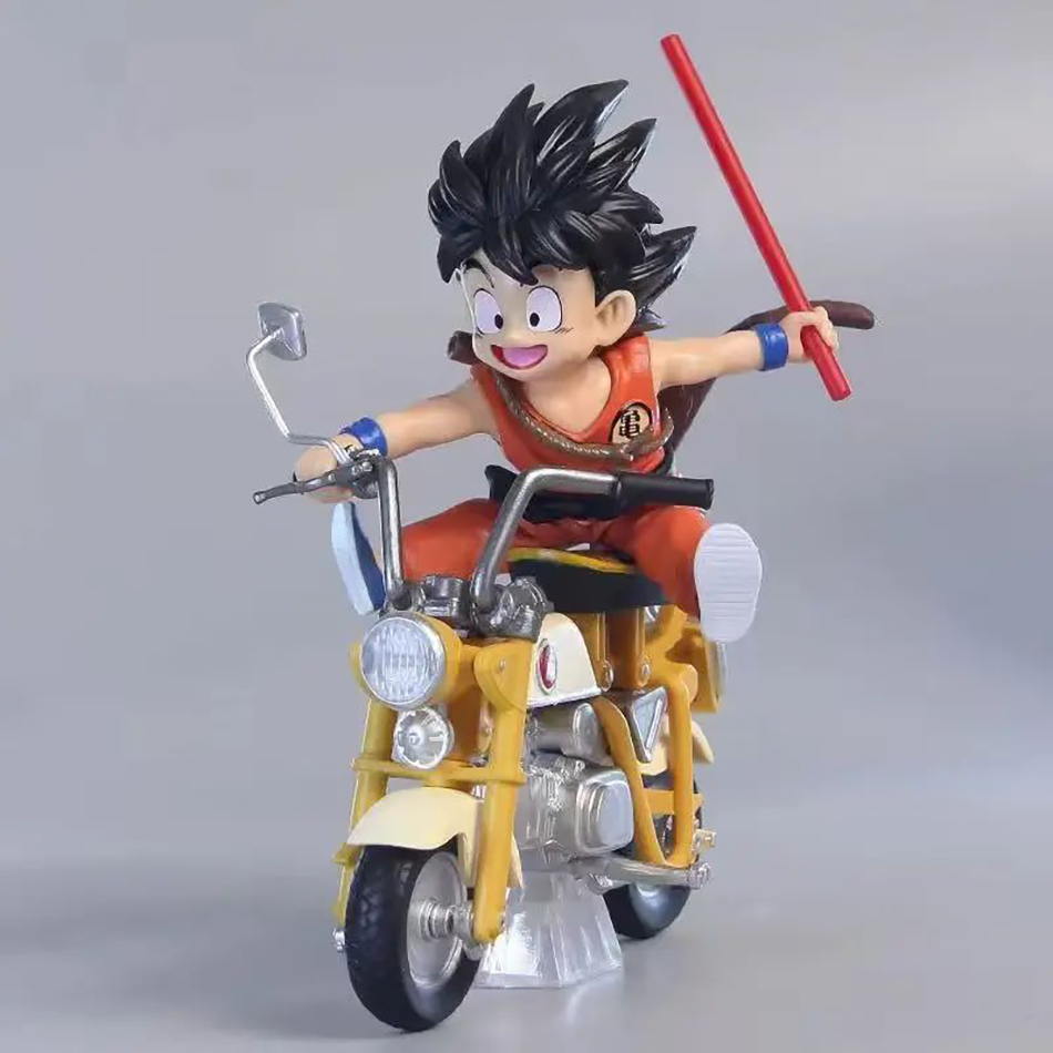 13CM Dragon Ball Z Anime Figur - Resin Art Dragon Ball Z review and price