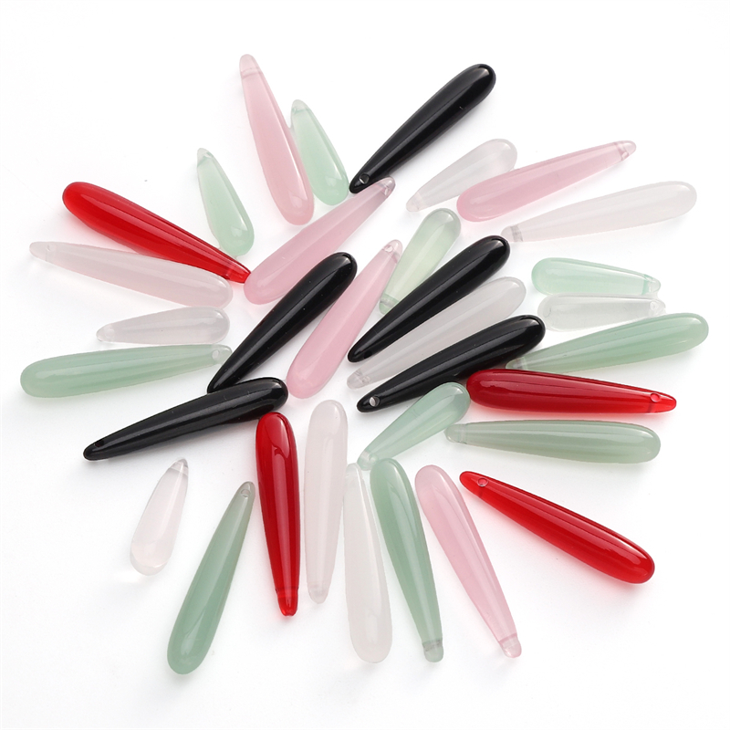 5pcs Beads Resin Teardrop Shap - Resin Art Box review and price