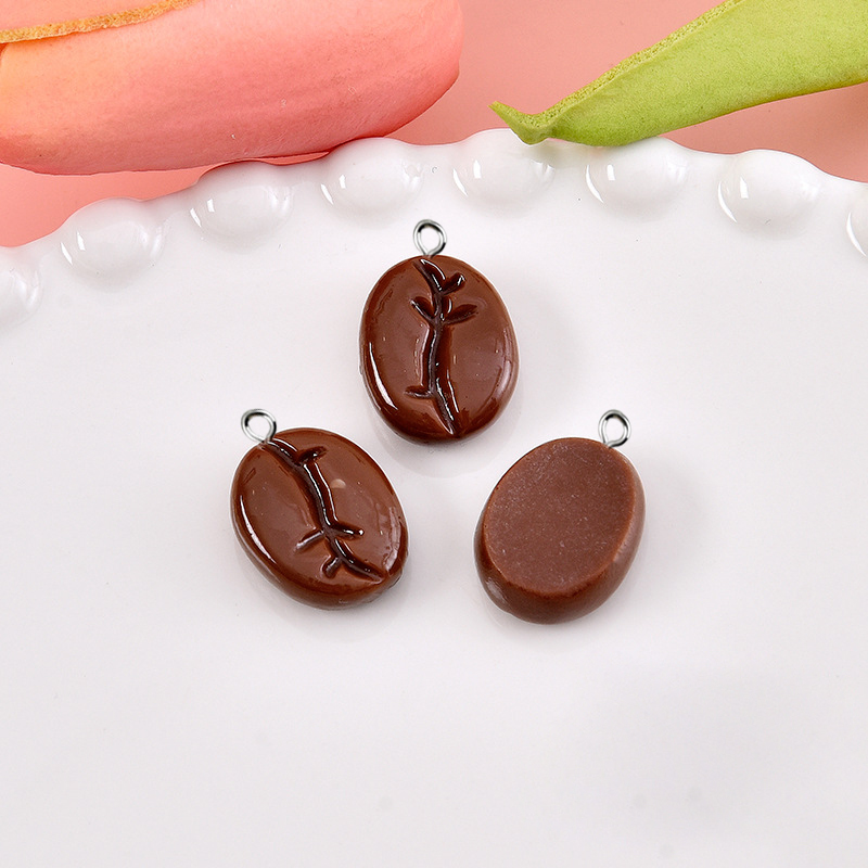 10pcs Coffee Beans Resin Penda - Resin Art Supplies Near Me review and price
