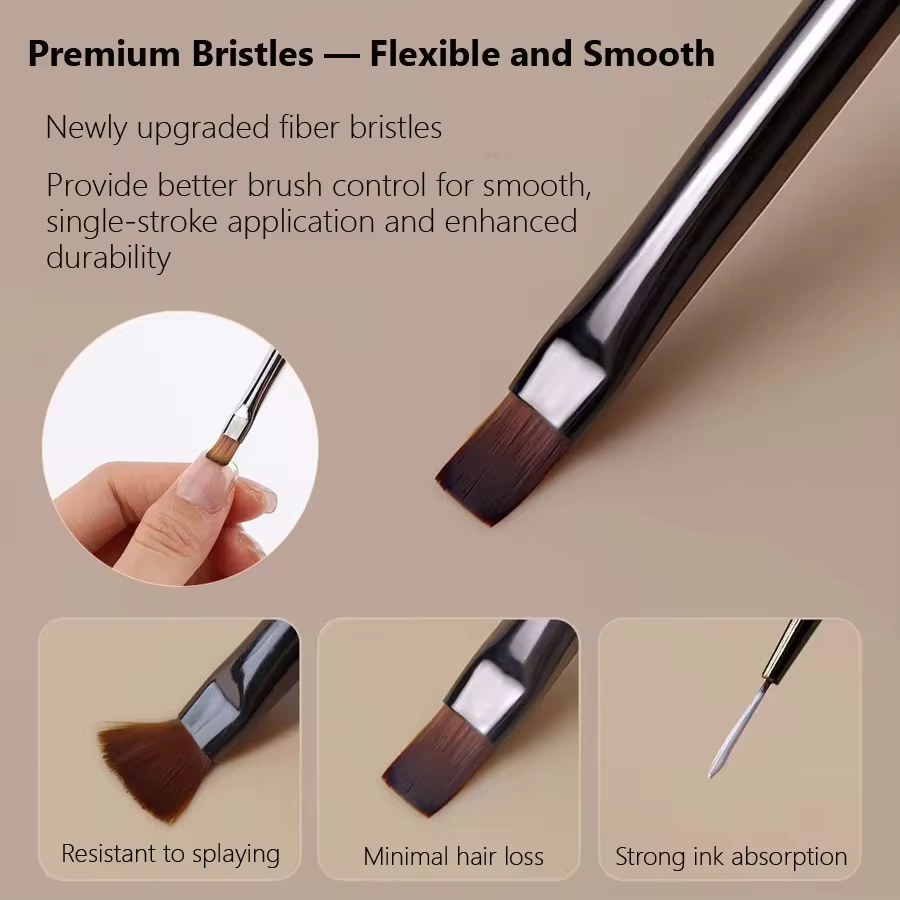 9Pcs Nail Brush Liner DIY Pain - Resin Art Gel review and price