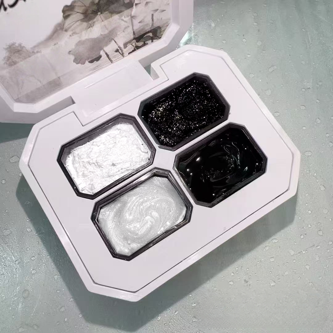 4Colors Pat Painting Gel Nail  - Resin Art Gel review and price