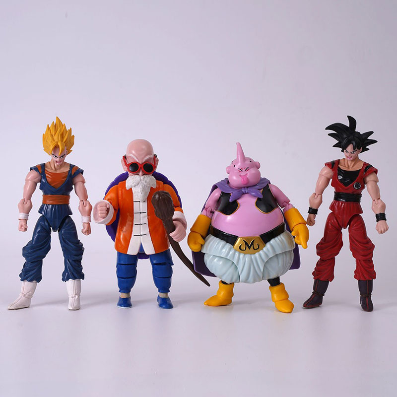 12-18CM Anime Dragon Ball Z Su - Resin Art Dragon Ball Z review and price