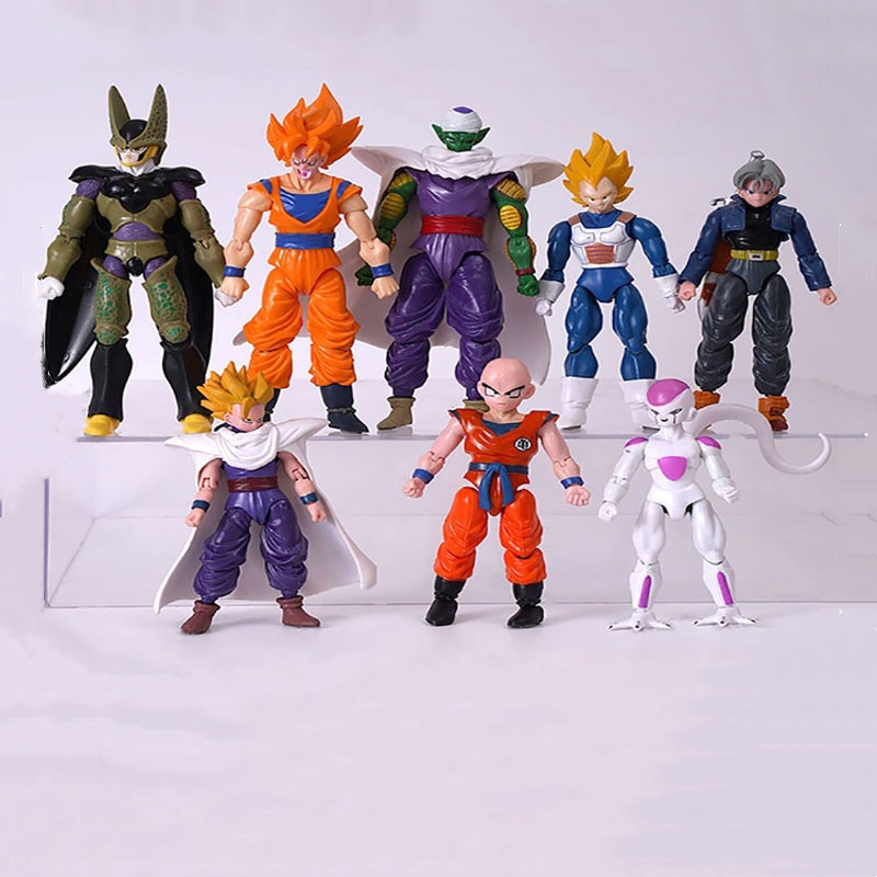 12-18CM Anime Dragon Ball Z Su - Resin Art Dragon Ball Z review and price