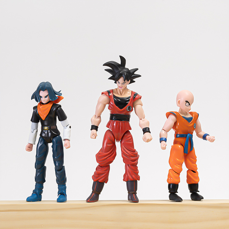 12-18CM Anime Dragon Ball Z Su - Resin Art Dragon Ball Z review and price