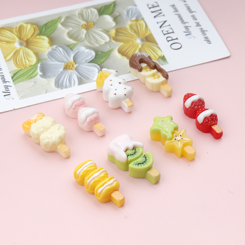 50/300pcs Resin Colorful Mini  - Resin Art Earrings Material review and price
