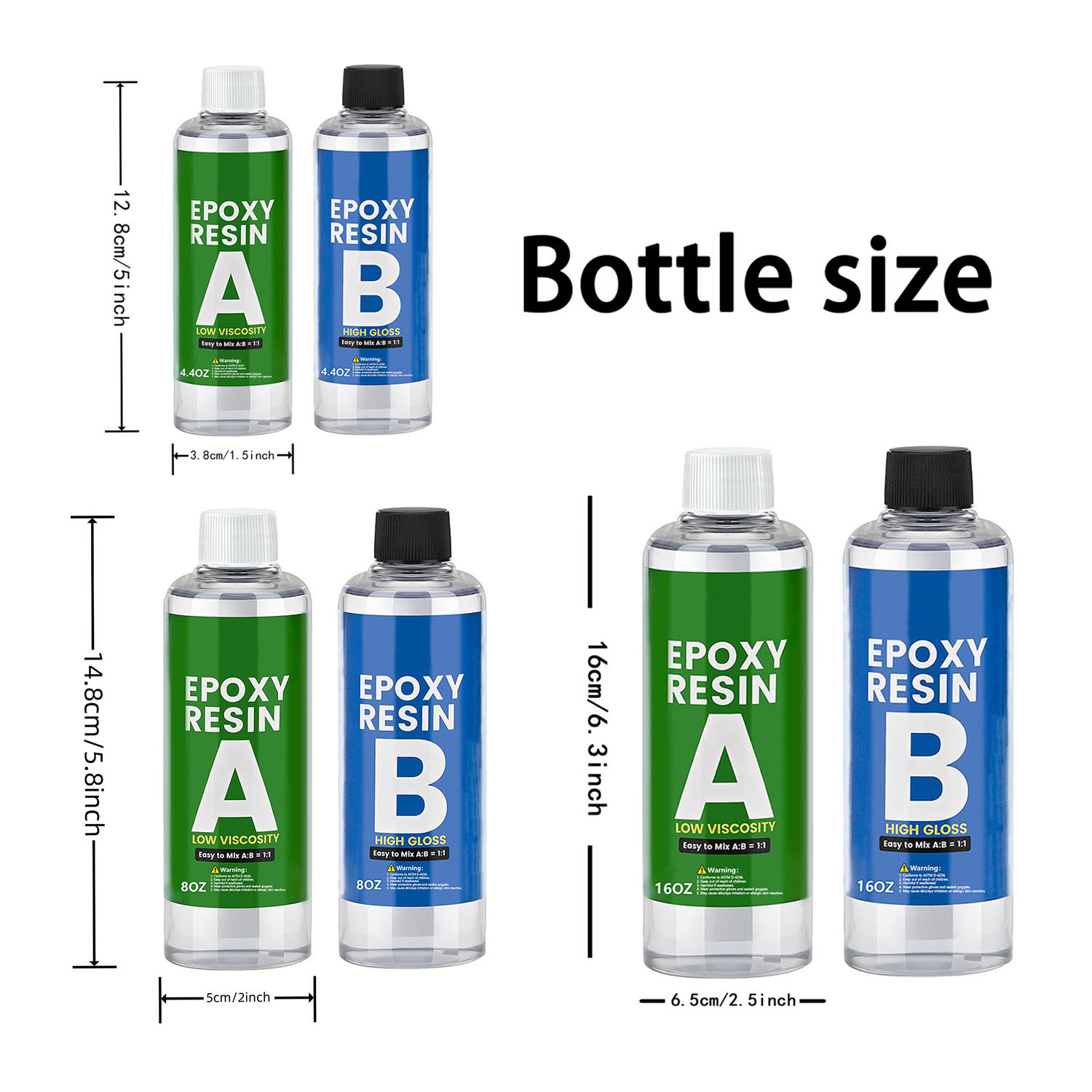 250ml-1000ml Epoxy Resin Casti - Resin Art Acrylic review and price