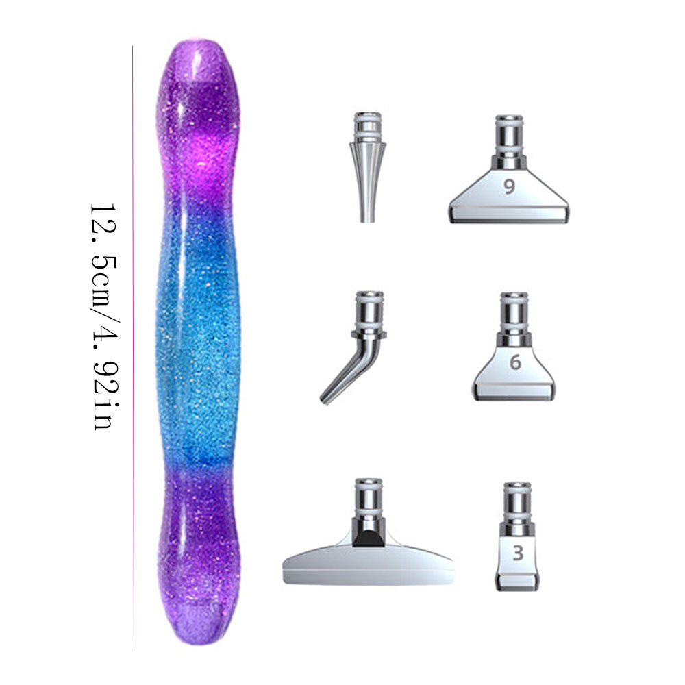 5D DIY Diamond Painting Pen 5D - Resin Art Pen review and price