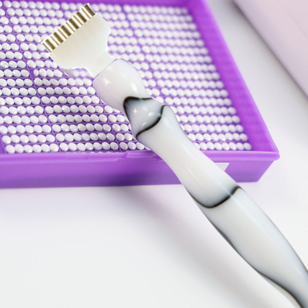 1Set 5D Resin Diamond Painting - Resin Art Pen review and price