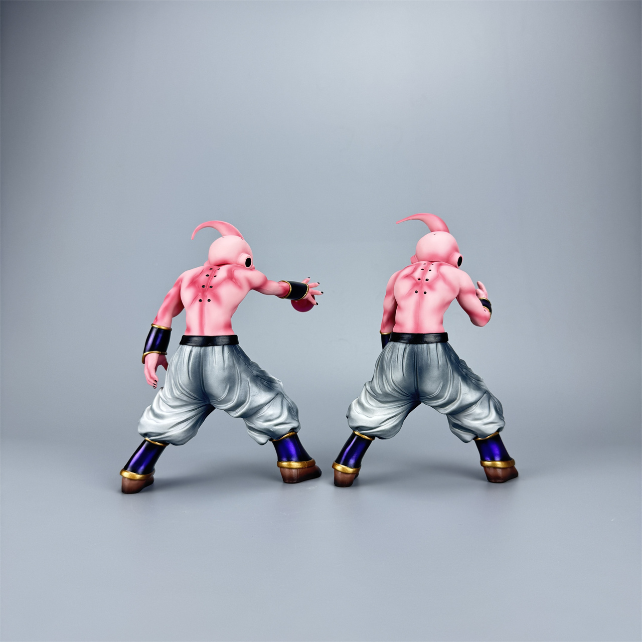 19cm Anime Dragon Ball Z Buu F - Resin Art Dragon Ball Z review and price