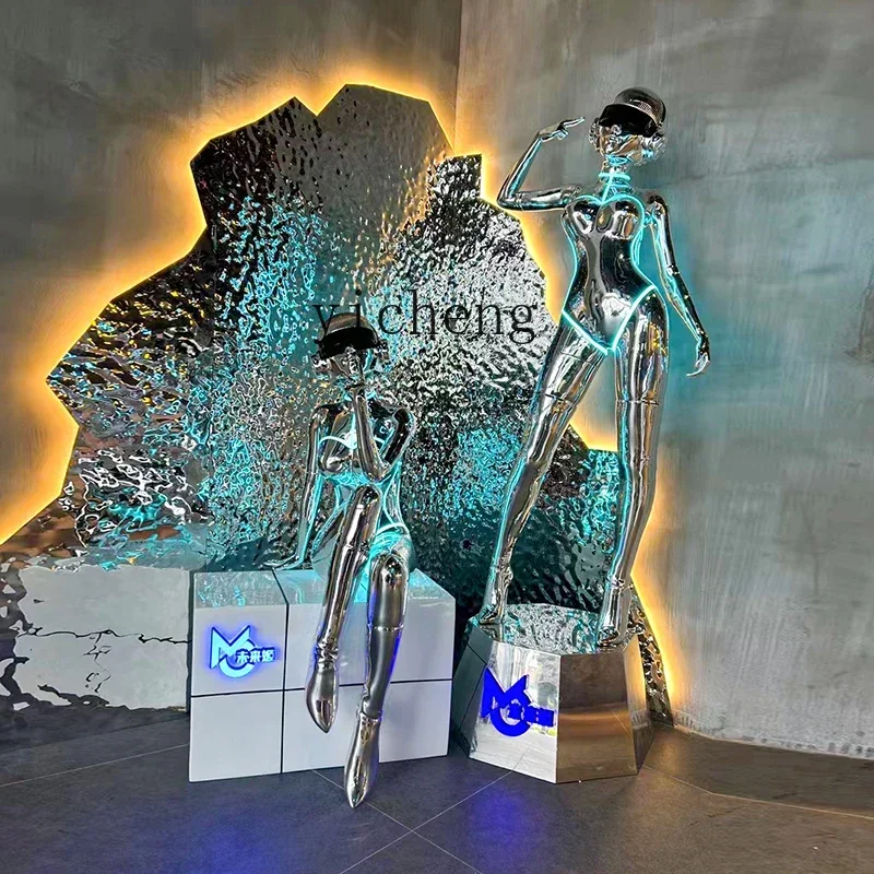 b20 Future Ji Sculpture Empty  - Resin Art In Floor review and price