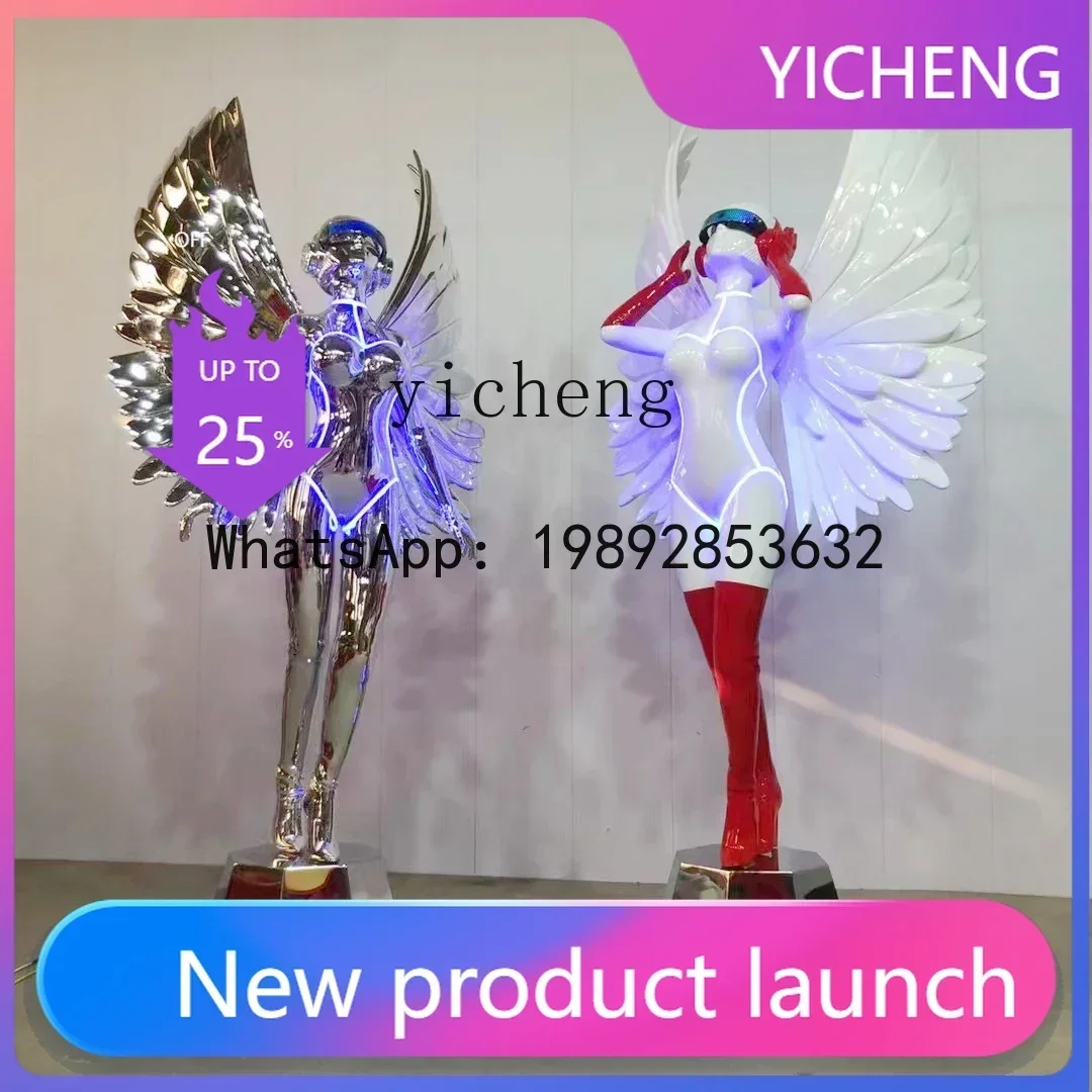 b20 Future Ji Sculpture Empty  - Resin Art In Floor review and price