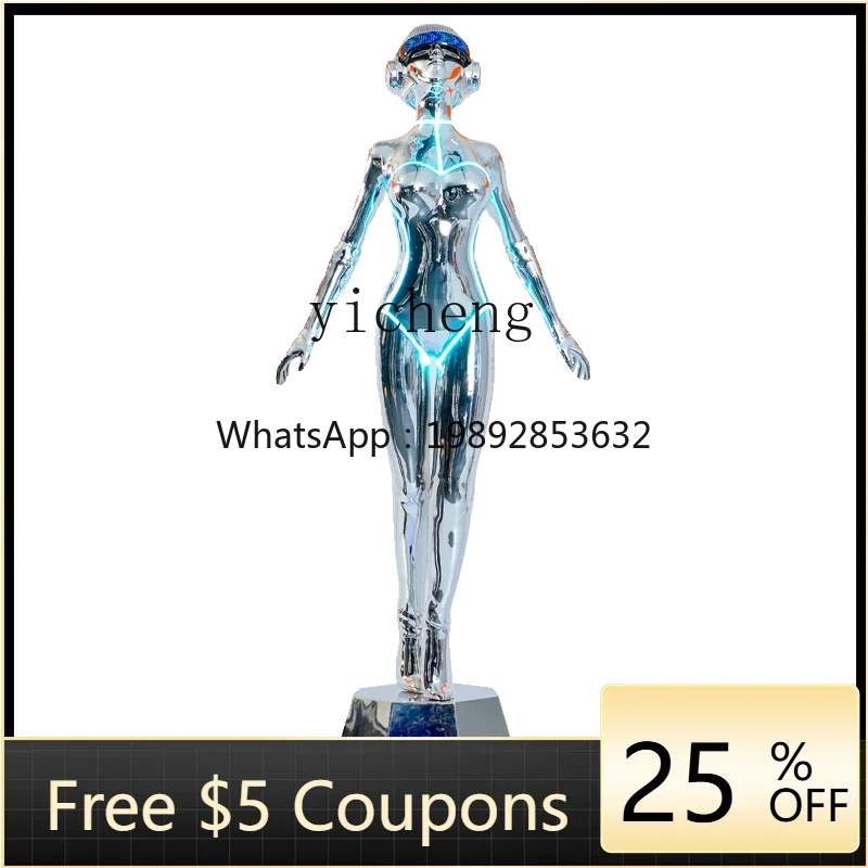b20 Future Ji Sculpture Empty  - Resin Art In Floor review and price