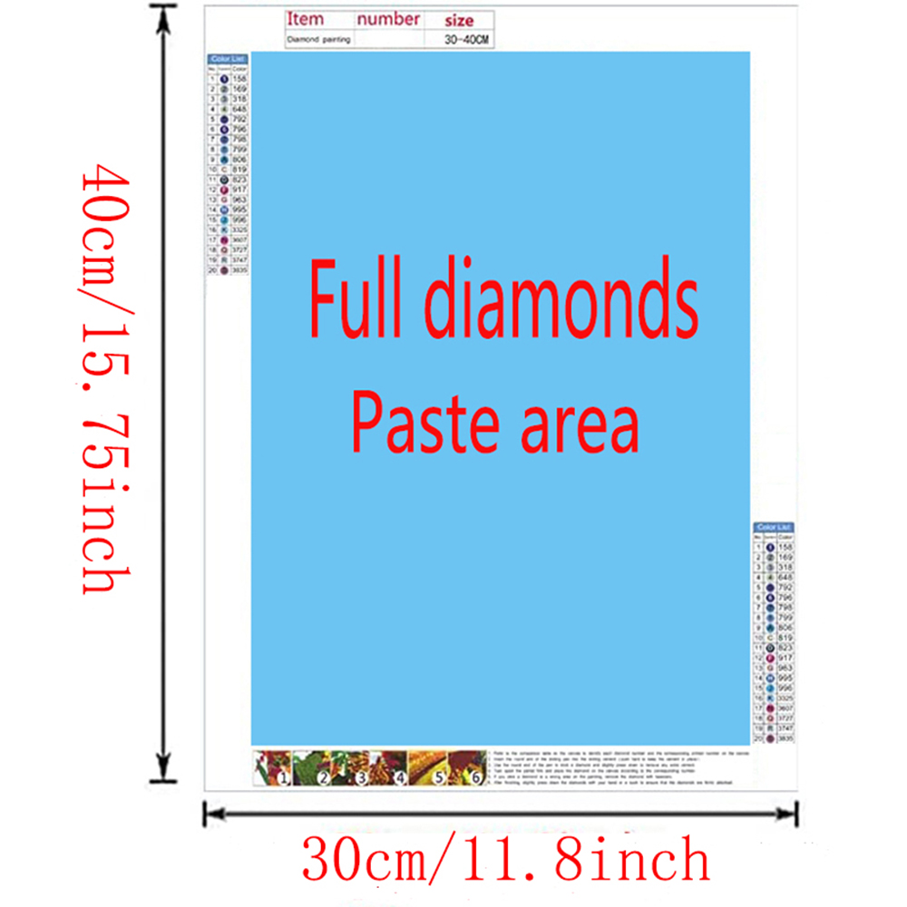 Frameless,DIY Diamond Painting - Resin Art Acrylic review and price