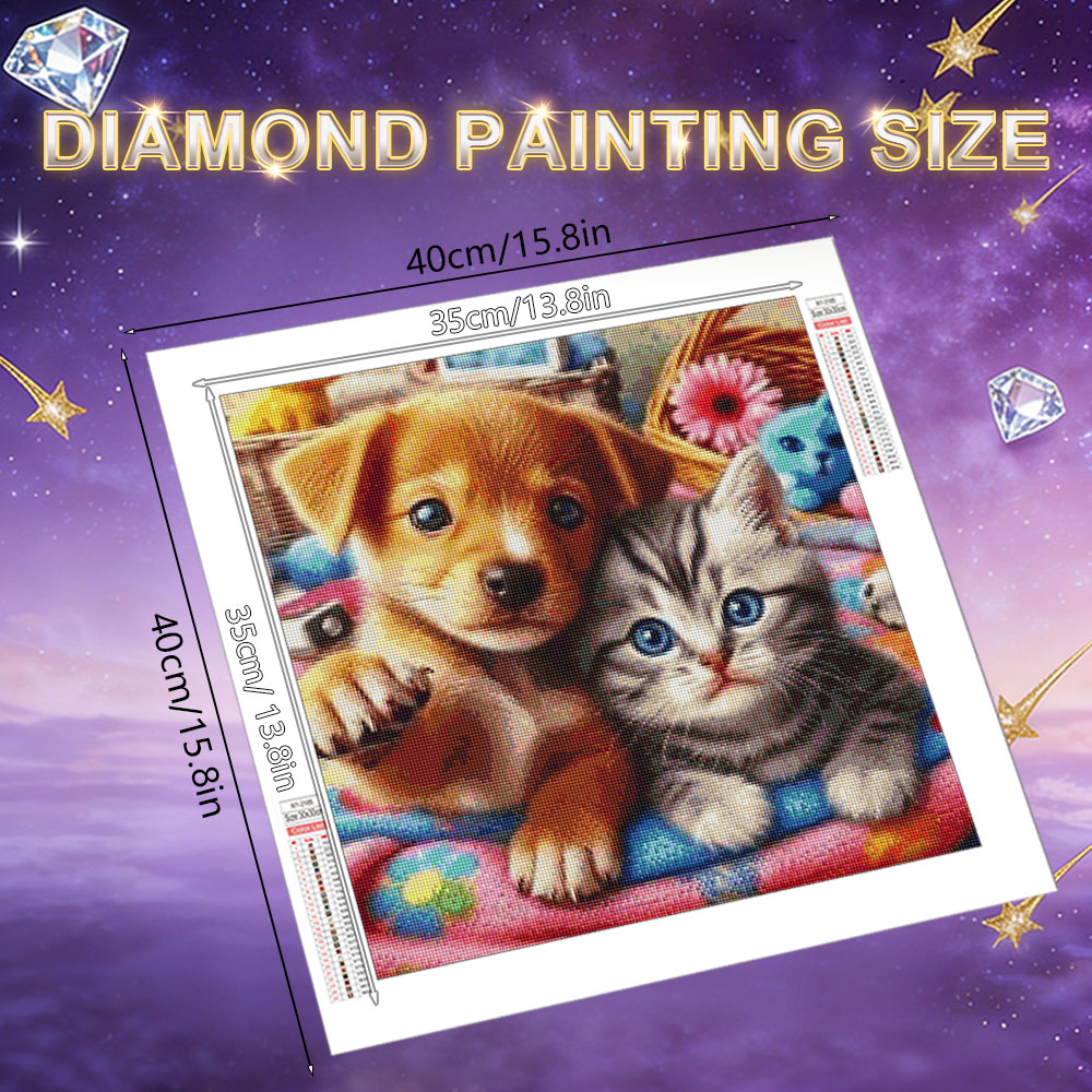 HUACAN 5d Diy Diamond Mosaic C - Resin Art Rose review and price