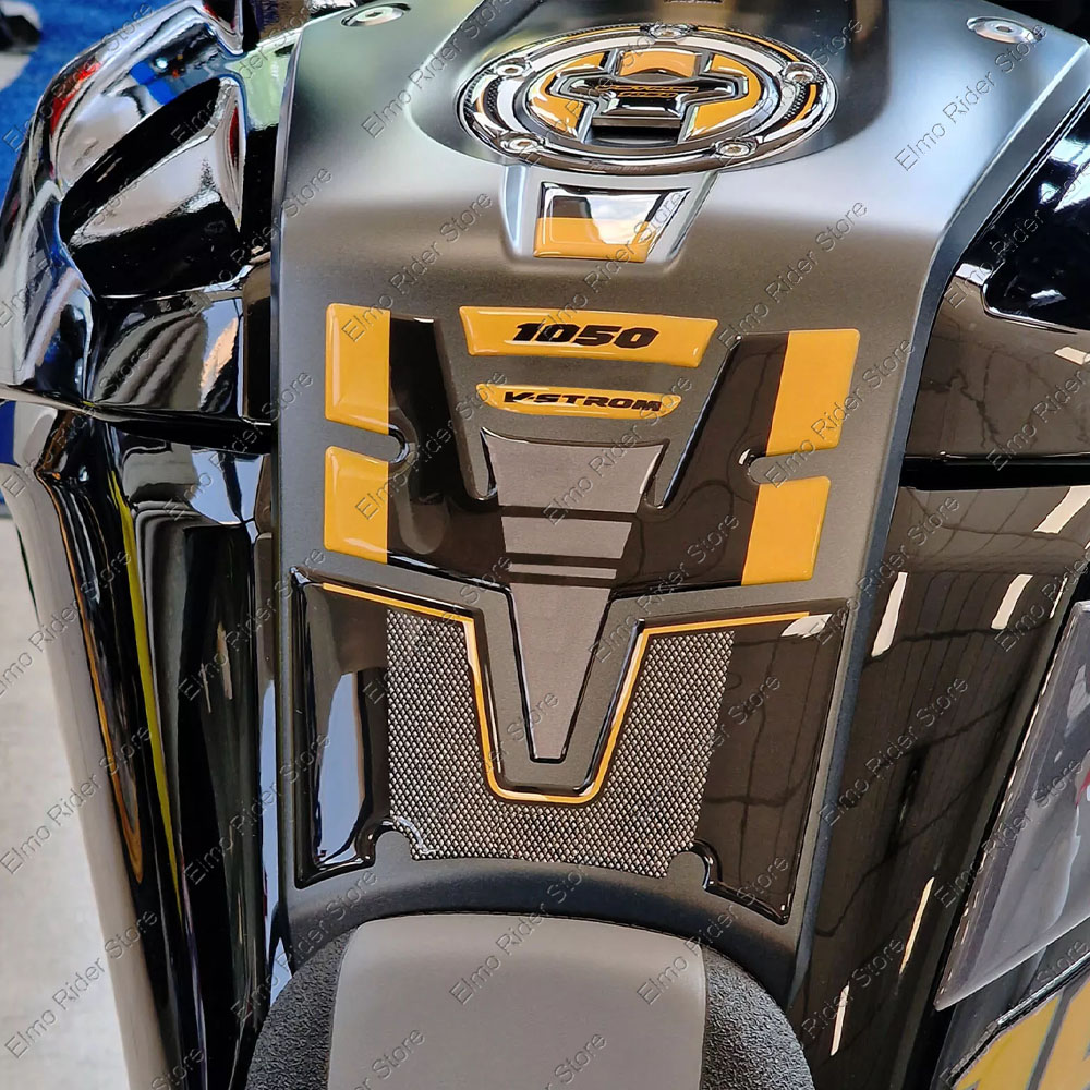 For Suzuki V-Strom 1050 XT 202 - Resin Art Sticker review and price