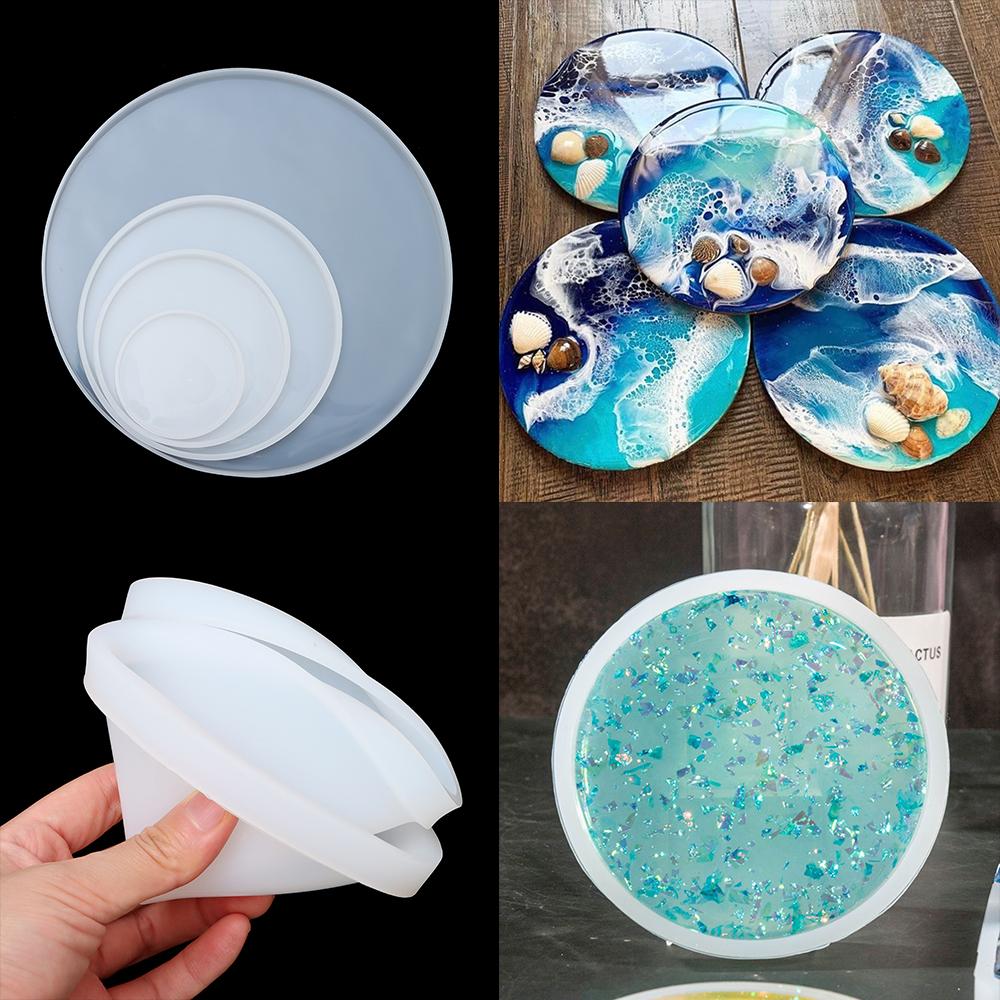 DIY Craft Fluid Arts Pendant A - Resin Art Coasters review and price
