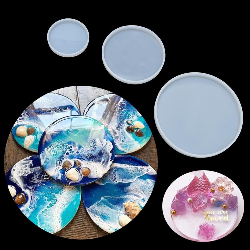 DIY Craft Fluid Arts Pendant A - Resin Art Coasters review and price