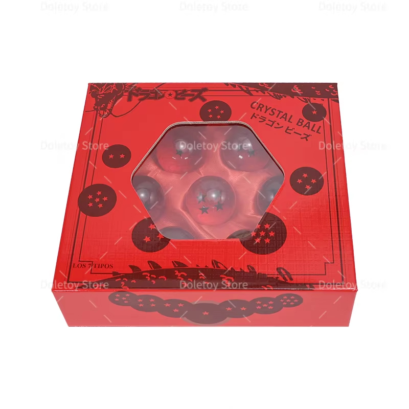 Dragon Ball Z 1:1 Crystal Ball - Resin Art Dragon Ball Z review and price