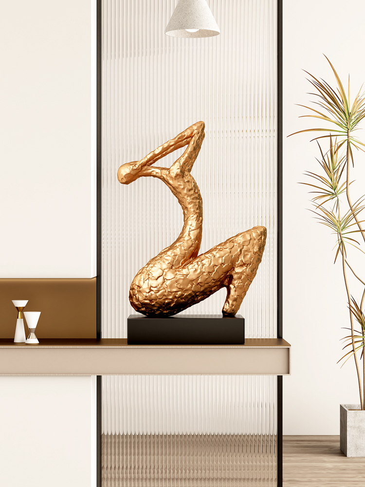 Home Decor Sculpture Creative  - Resin Art In Floor review and price